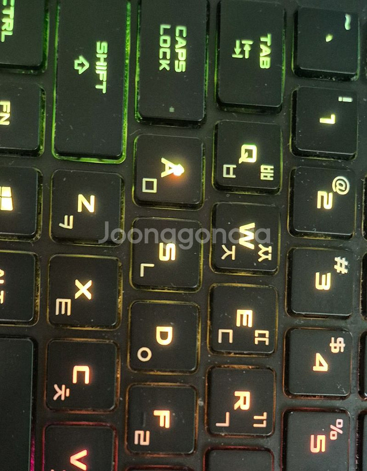 고성능 Asus Rog Strix 17.3 G733Q--2