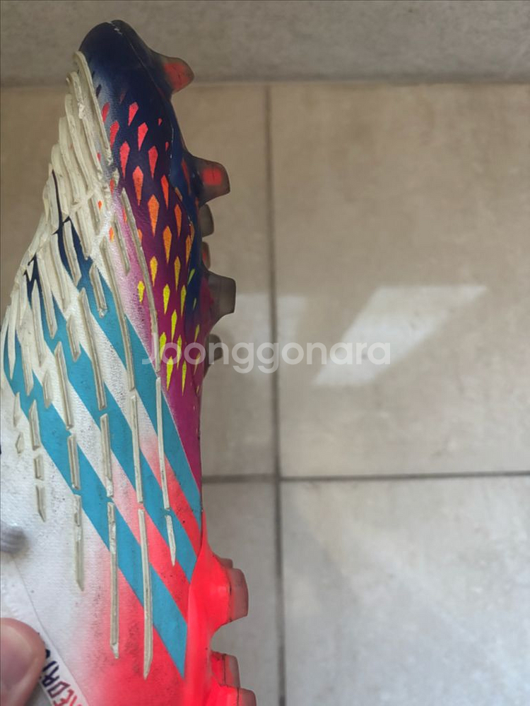 아디다스 프레데터 엣지 fg 275--3