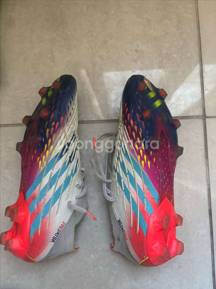 아디다스 프레데터 엣지 fg 275--4