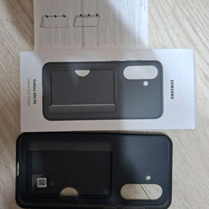 갤럭시 A56 5G 카드 슬롯 케이스(퀀텀6 카드슬롯