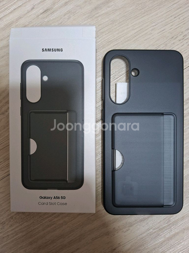 갤럭시 A56 5G 카드 슬롯 케이스(퀀텀6 카드슬롯--1