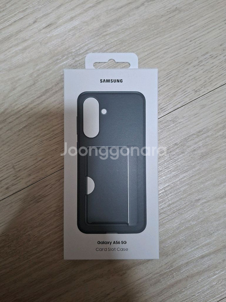 갤럭시 A56 5G 카드 슬롯 케이스(퀀텀6 카드슬롯--3