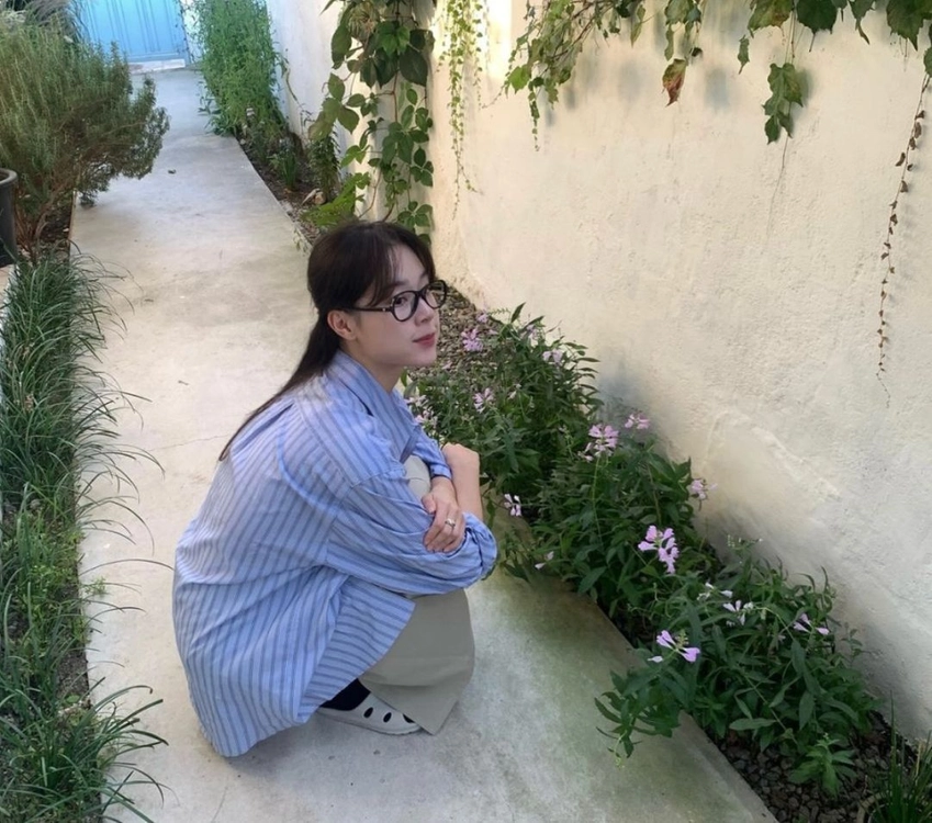 스무드무드 루이즈 안경 이미지