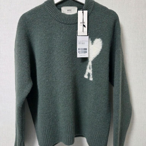 아미 빅하트 알파카 니트 S