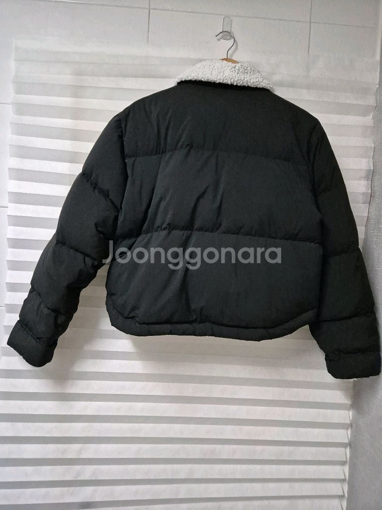 키르시 다운 숏패딩--1