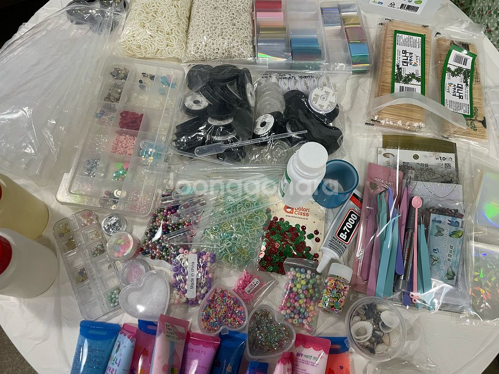 레진재료, 레진아트재료, 에폭시레진, 파츠, 레진도구--0