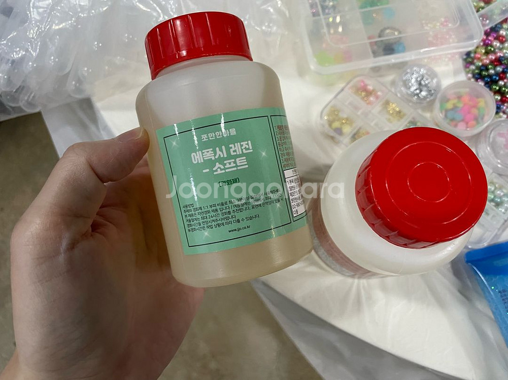 레진재료, 레진아트재료, 에폭시레진, 파츠, 레진도구--6