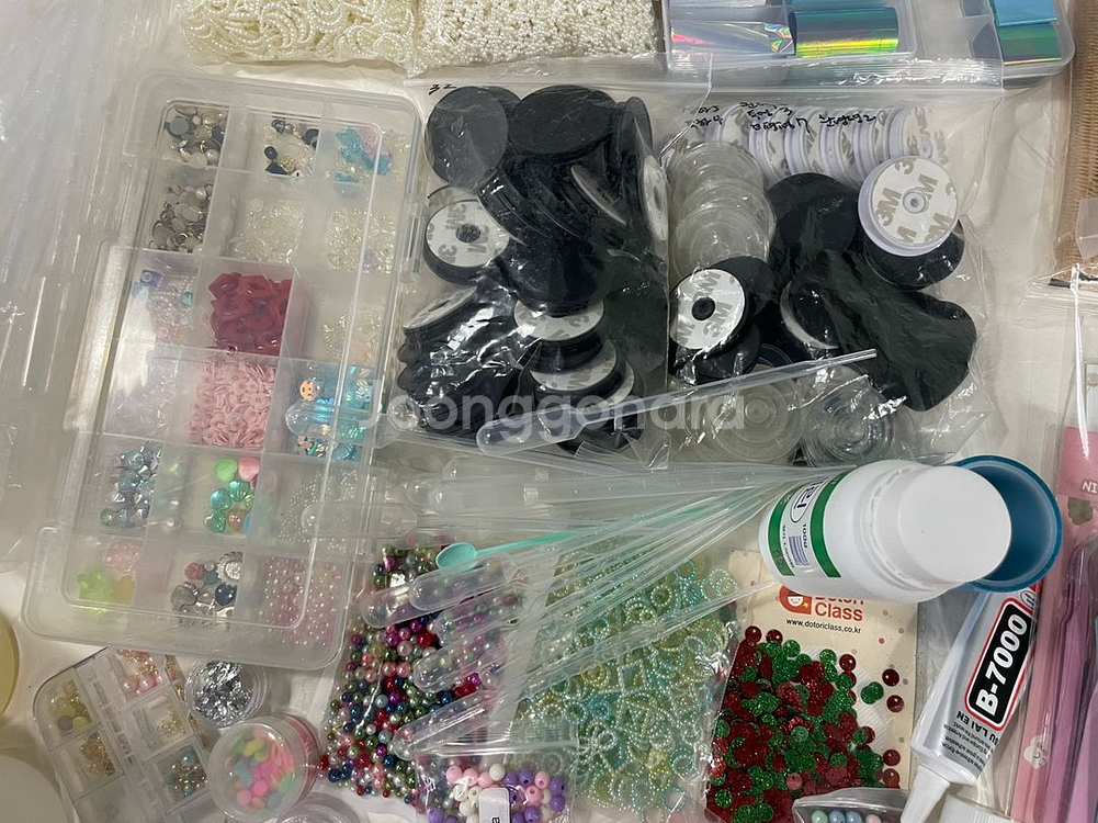 레진재료, 레진아트재료, 에폭시레진, 파츠, 레진도구--3