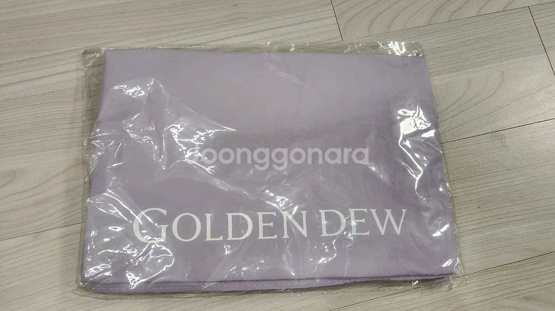 (미개봉 새상품) 골든듀 에코백--1