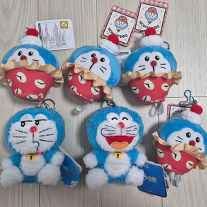 도라에몽 키링