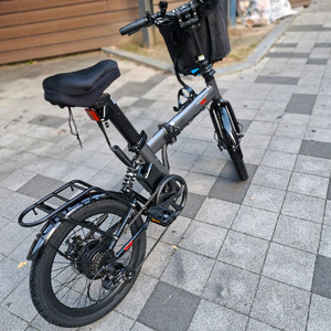 삼천리 팬텀 FE 전기 자전거 거의새거 수준 판매