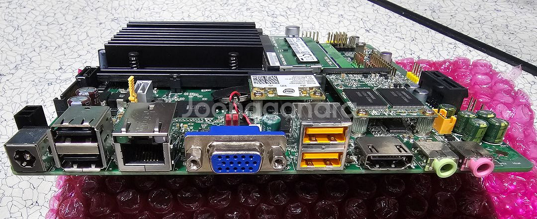 인텔 산업용 메인보드 DN2800MT (아톰 CPU)--2