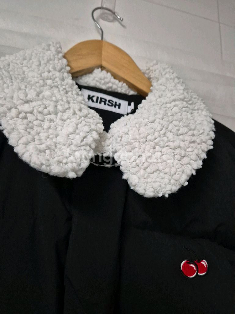 키르시 다운 숏패딩--10