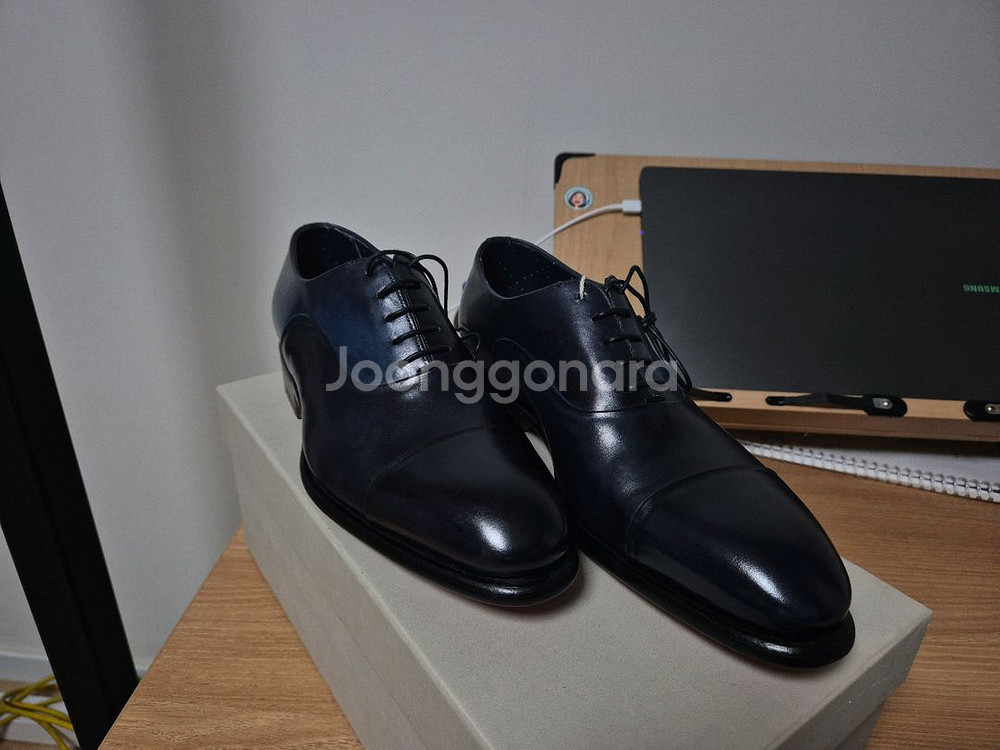 UK5(실250~255)산토니 파티나 굿이어 옥스포드--0