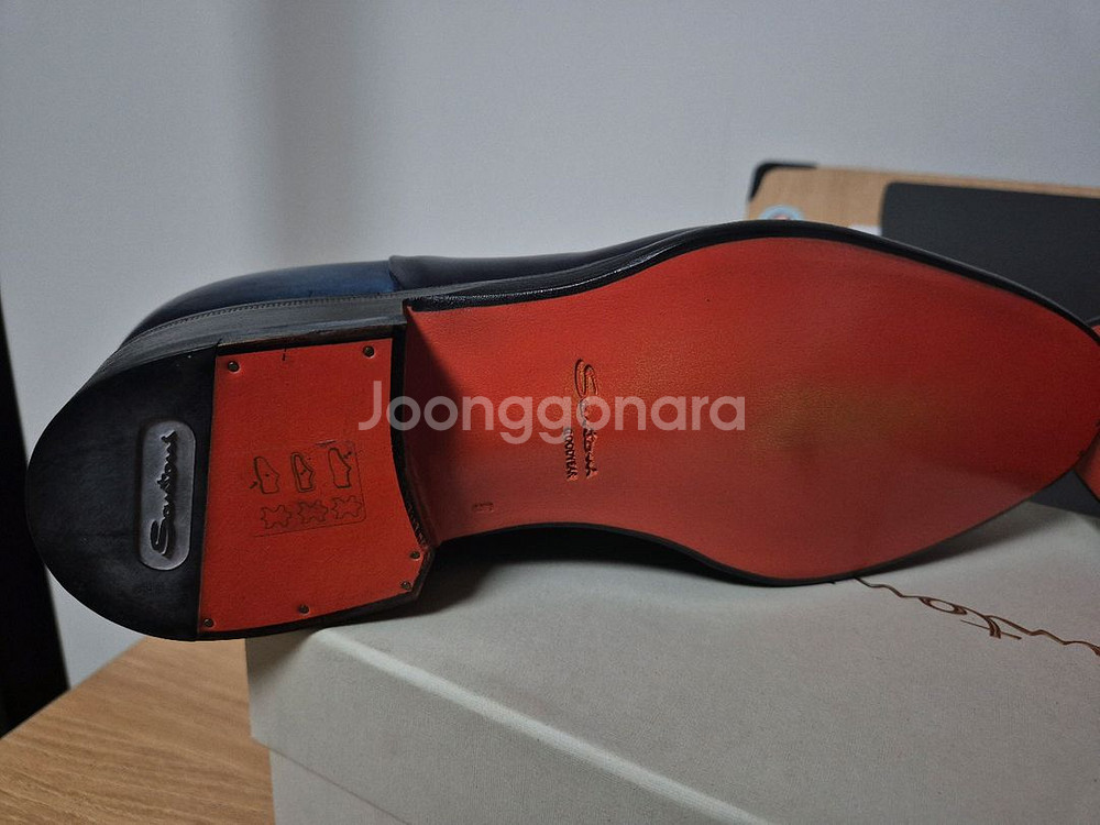 UK5(실250~255)산토니 파티나 굿이어 옥스포드--3