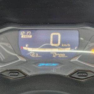 PCX125 24년식 배달세팅 오토바이 이뻐요