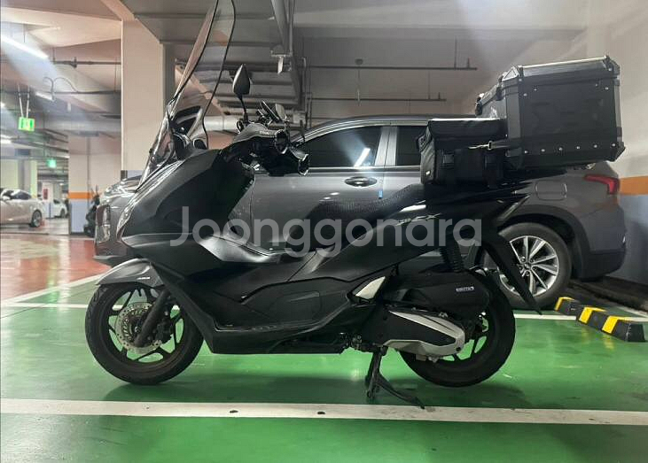 PCX125 24년식 배달세팅 오토바이 이뻐요--1