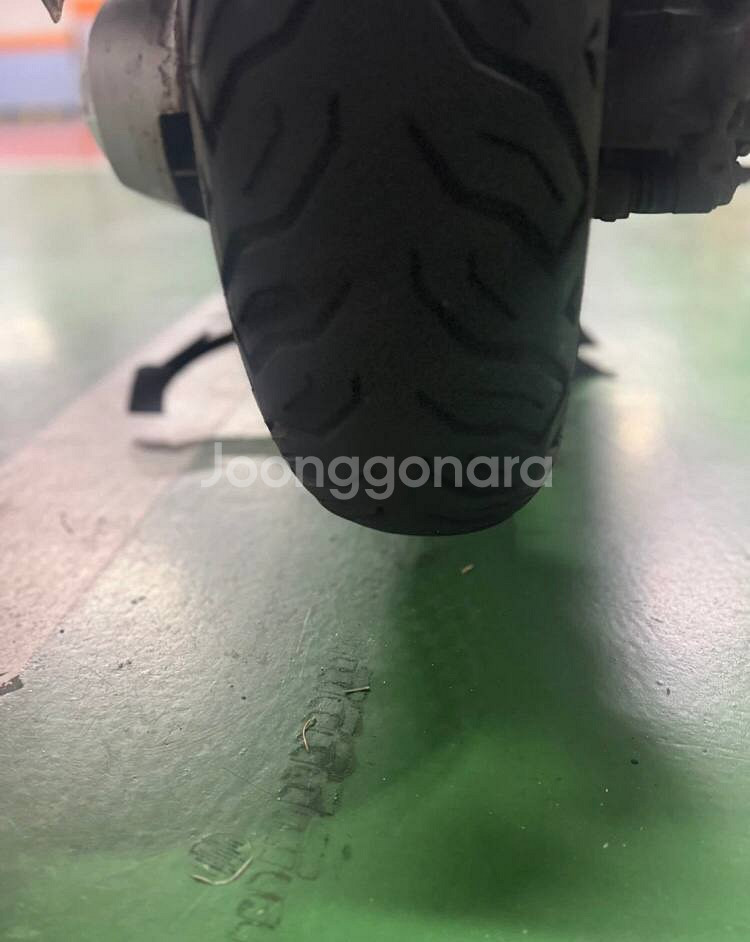 PCX125 24년식 배달세팅 오토바이 이뻐요--5