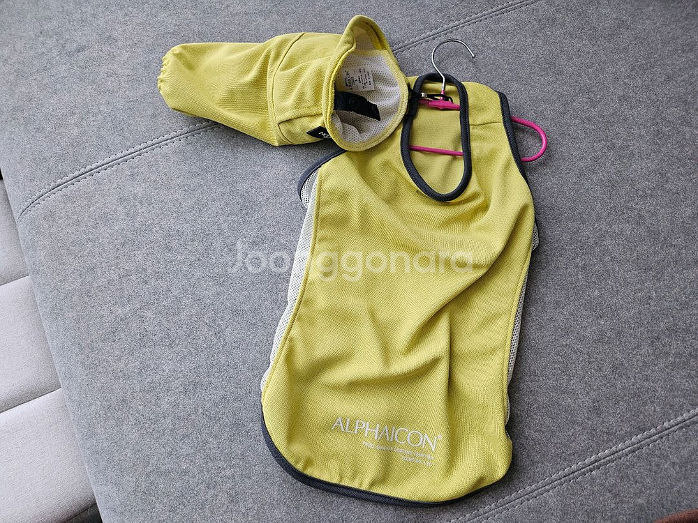 알파아이콘 팅크탑과 스누드 세트--0