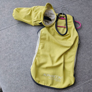 알파아이콘 팅크탑과 스누드 세트