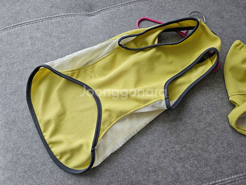 알파아이콘 팅크탑과 스누드 세트--1