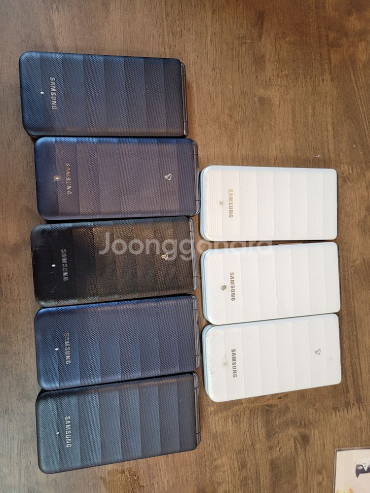 삼성 갤럭시폴더1 G150 A급 스마트폴더폰--0