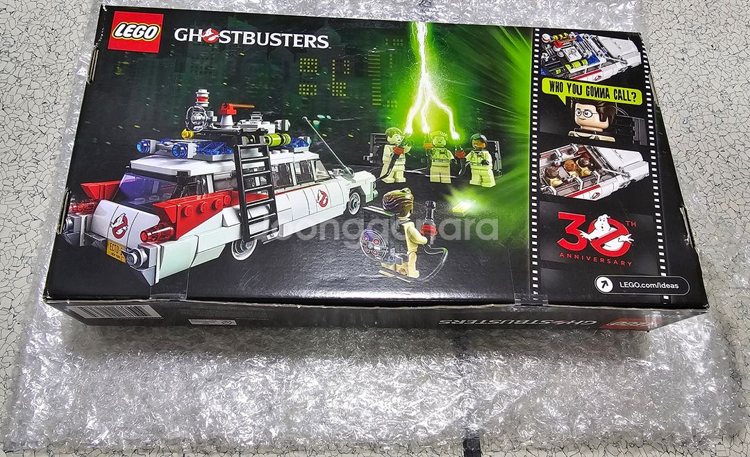 [미개봉·미사용] 레고 21108 고스트버스터즈--1