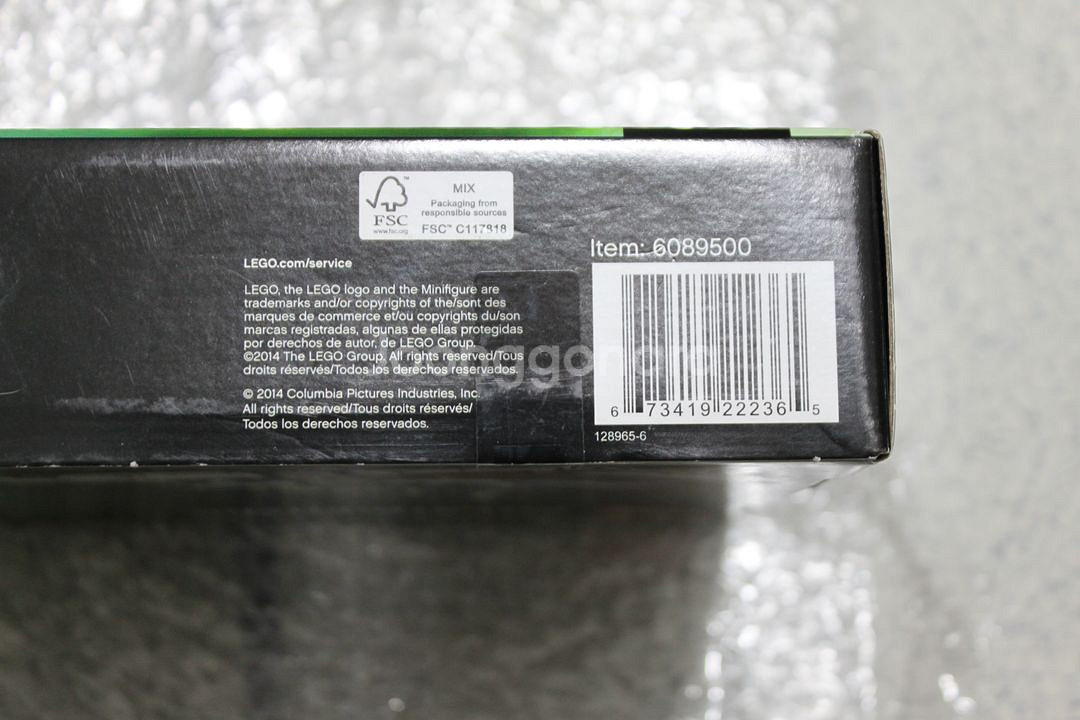 [미개봉·미사용] 레고 21108 고스트버스터즈--3