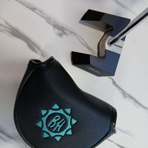 벤호건 스윙 바이블 SB-01 제로토크 퍼터