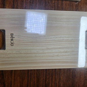 새상품)백조 싱크 도마