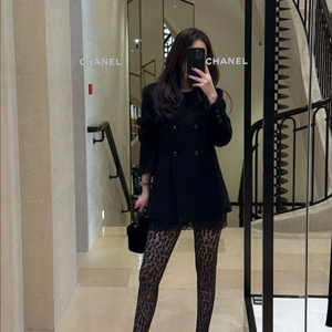 월포드 S사이즈 제니 스타킹, 더로랑 / 하프문