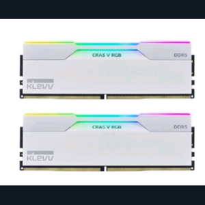 KLEVV ddr5 6000 64gb(32*2) 사요