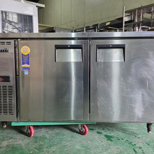 부성 에베레스트 간냉 1500 테이블 냉장고