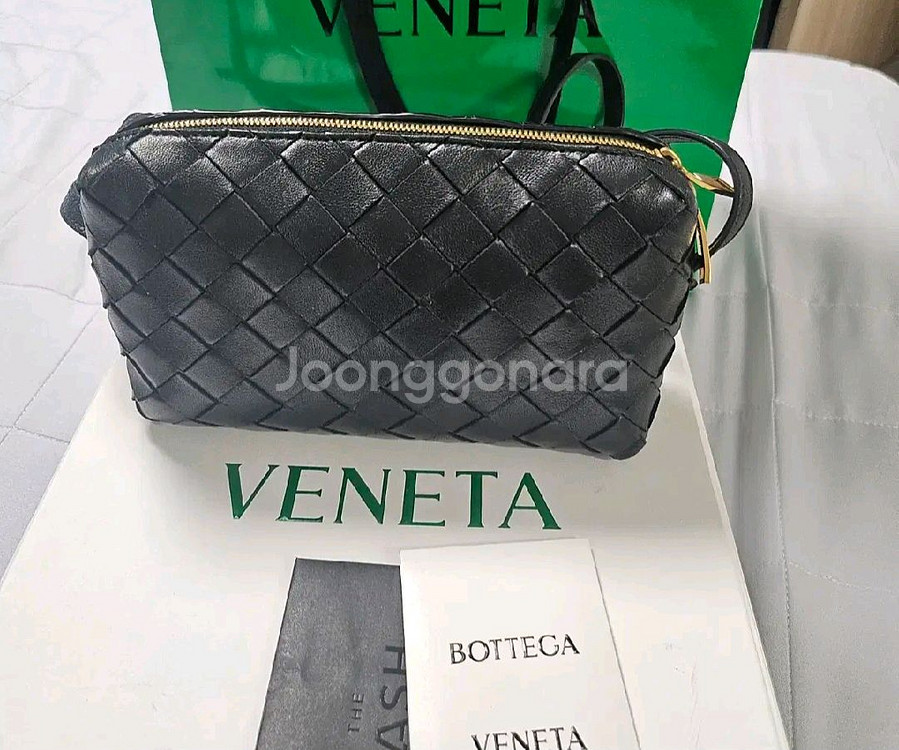 보테가베네타 미니크로스백--0