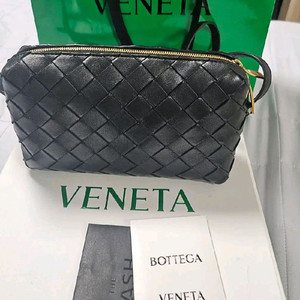 보테가베네타 미니크로스백