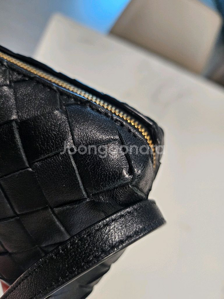 보테가베네타 미니크로스백--3