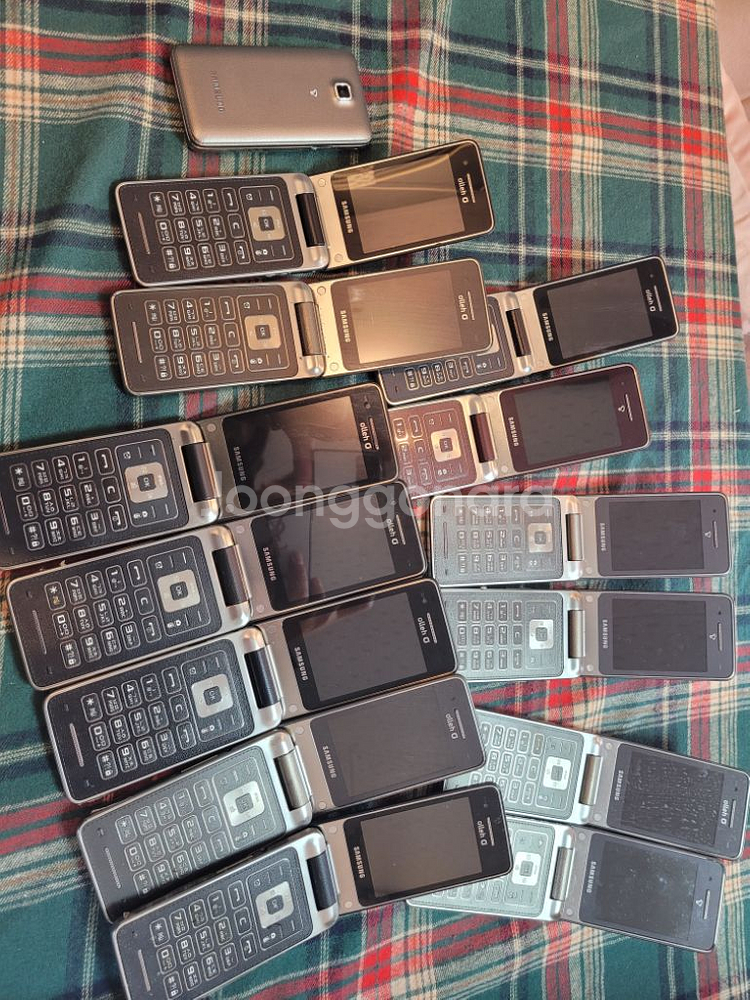 삼성 b510 마스터폰 A급 폴더폰 싸게판매합니다--2