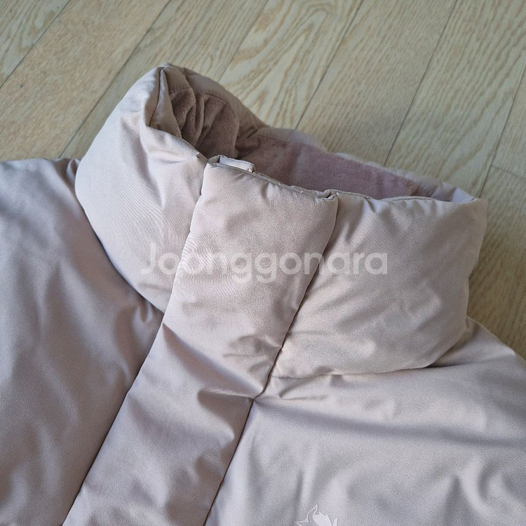 블랙야크 L 오르골 자켓 패딩점퍼 덕다운 오리털 90--1