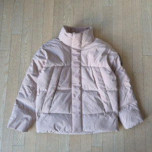 블랙야크 L 오르골 자켓 패딩점퍼 덕다운 오리털 90