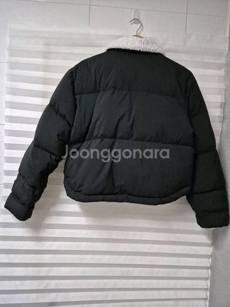 키르시 다운 숏패딩--12