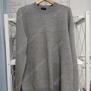 COS 코스 남성니트 110 라운드 스웨터 MC69