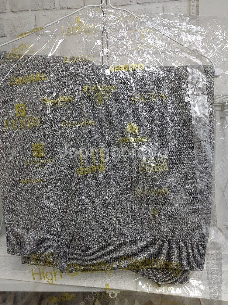 COS 코스 남성니트 110 라운드 스웨터 MC69--1