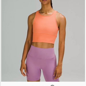 룰루레몬 양면탱크탑 Power Pivot Tank