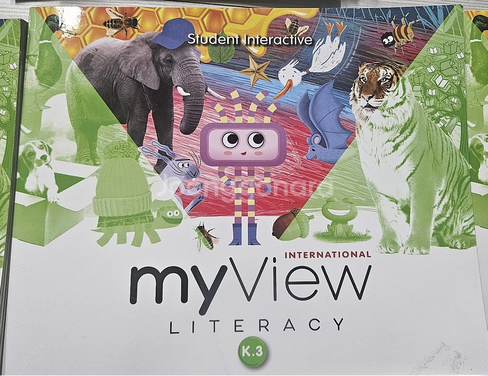 마이뷰 K단계 3~5--0