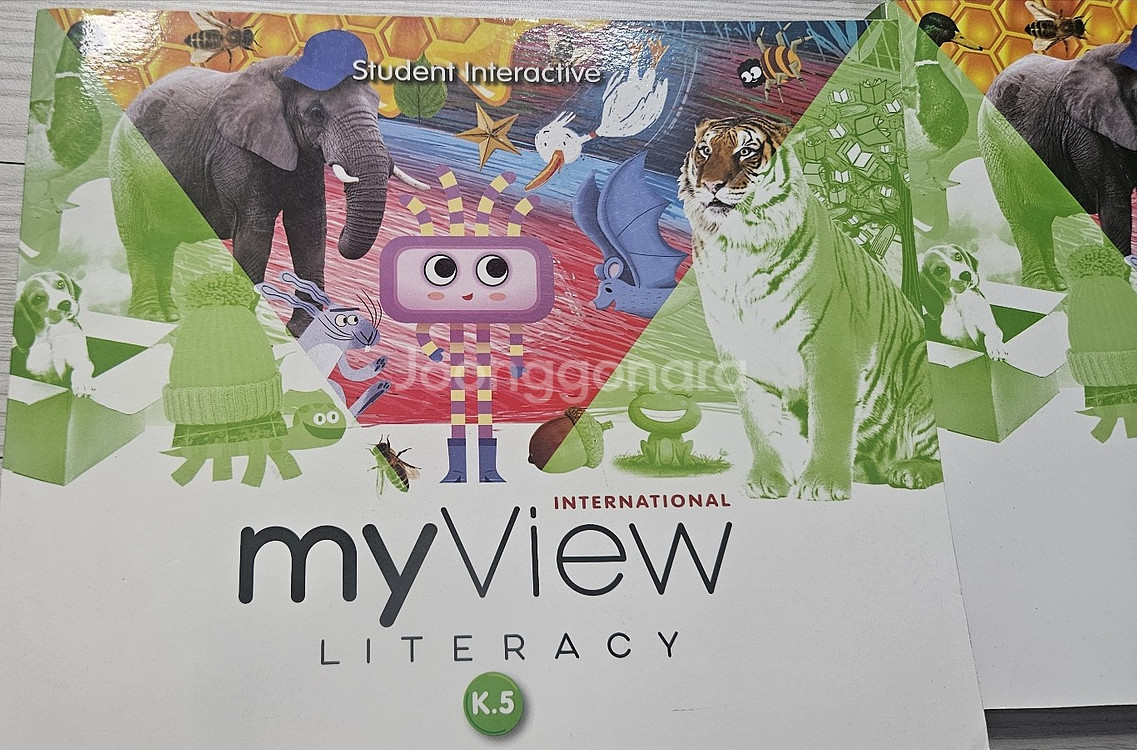 마이뷰 K단계 3~5--1