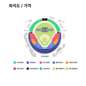 2025 한국시리즈 2차전 LG 한화 3루 블루석