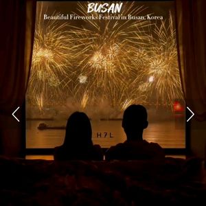 부산 불꽃축제 H7L호텔 시그니처 펜트룸 양도