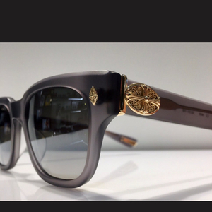 크롬하츠 기븐헤드 안경겸용 선글라스 매트그레이