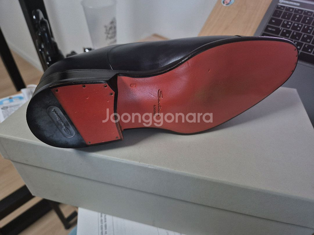 UK5(실250~255)산토니 파티나 굿이어 옥스포드--4