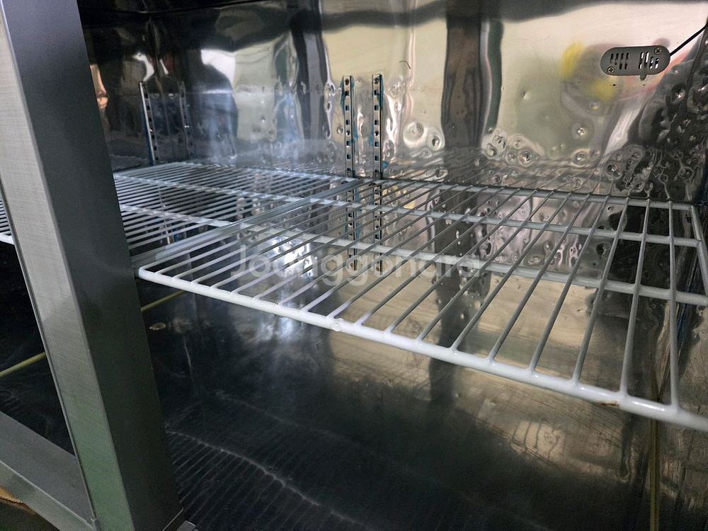 유니크 직냉 1500 테이블 냉장고(올냉장)--1